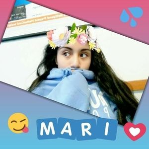 Meet your Posher, Mari